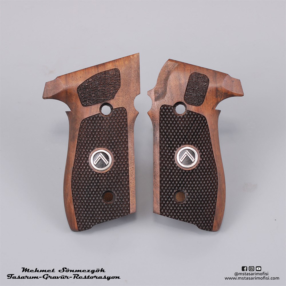 Sig Sauer P228-229 Kabze // Çift Desen,Legion Logo