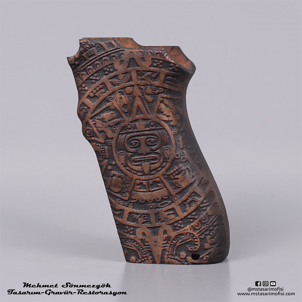 S&W 5904-5906 Kabze // Aztek
