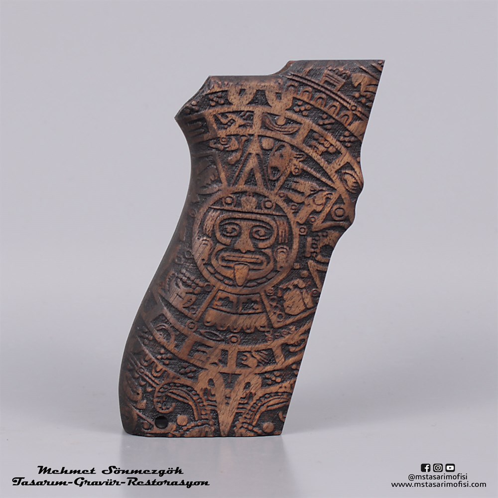 S&W 5904-5906 Kabze // Aztek
