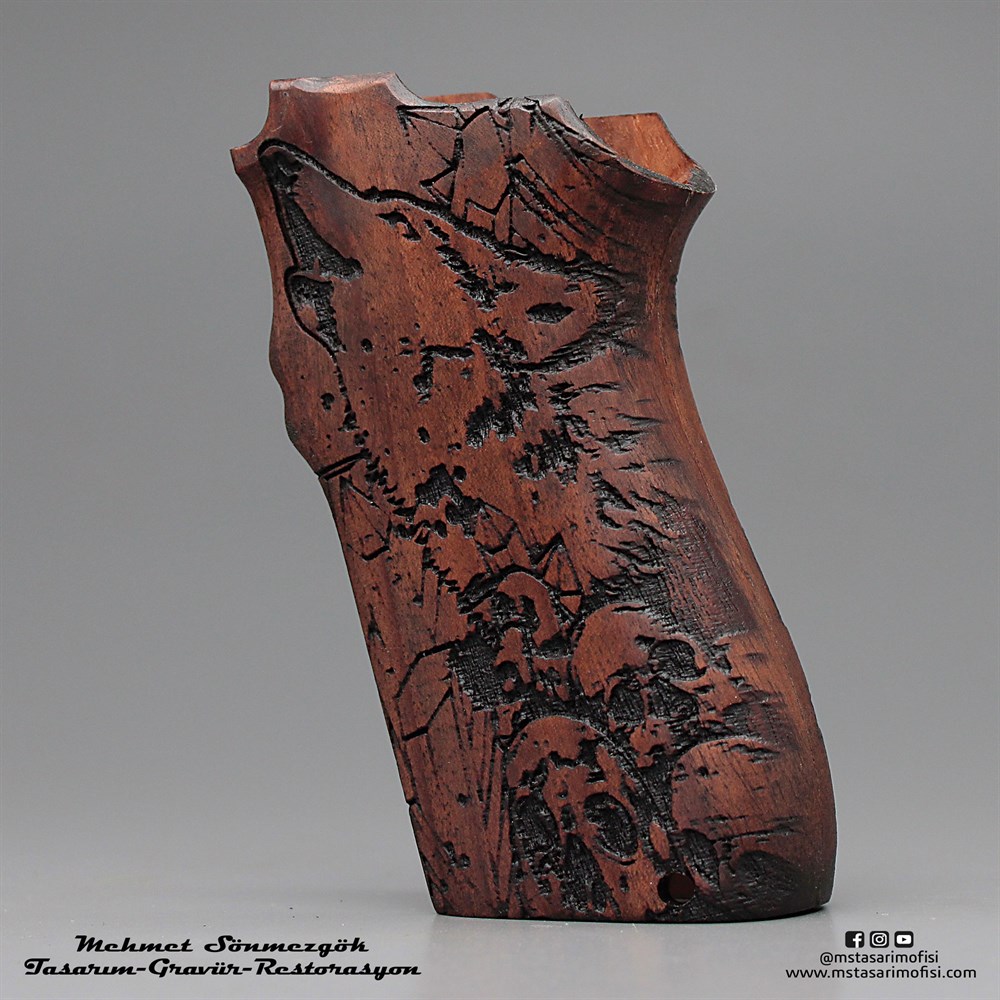 S&W 5904-5906 Kabze // Bozkurt