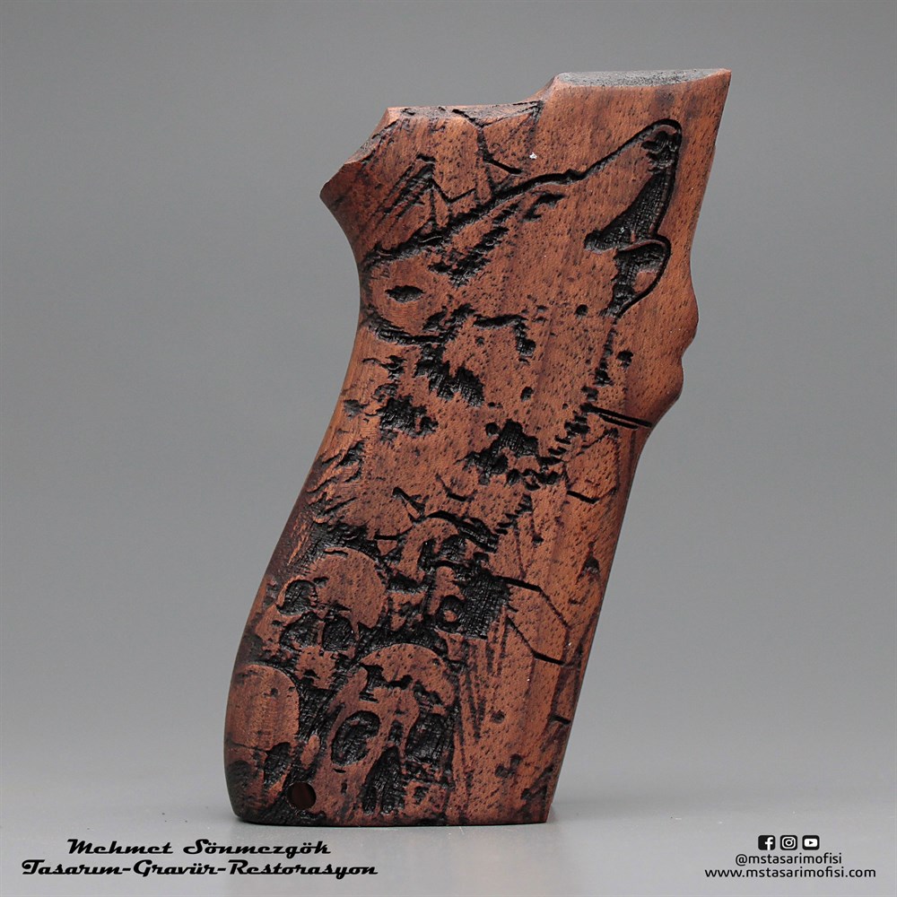 S&W 5904-5906 Kabze // Bozkurt
