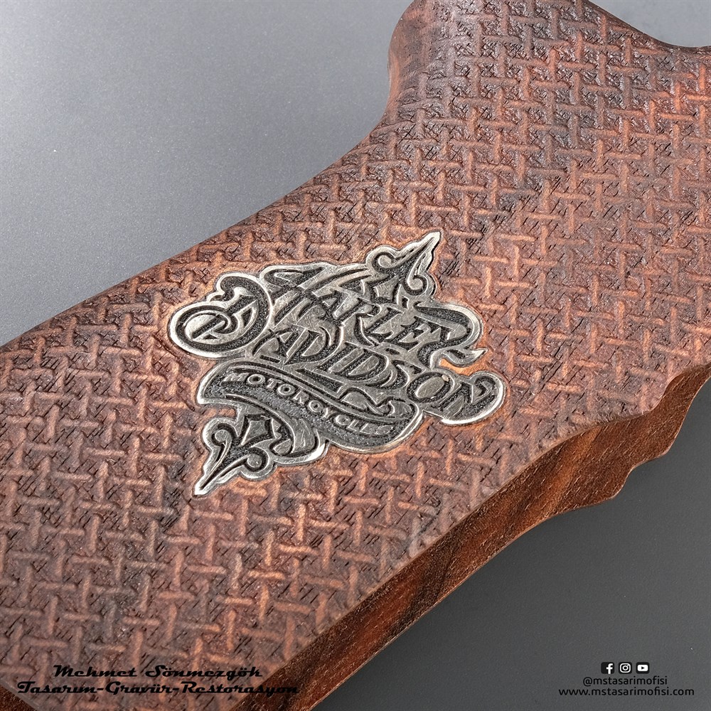 S&W 5904-5906 Kabze // Harley