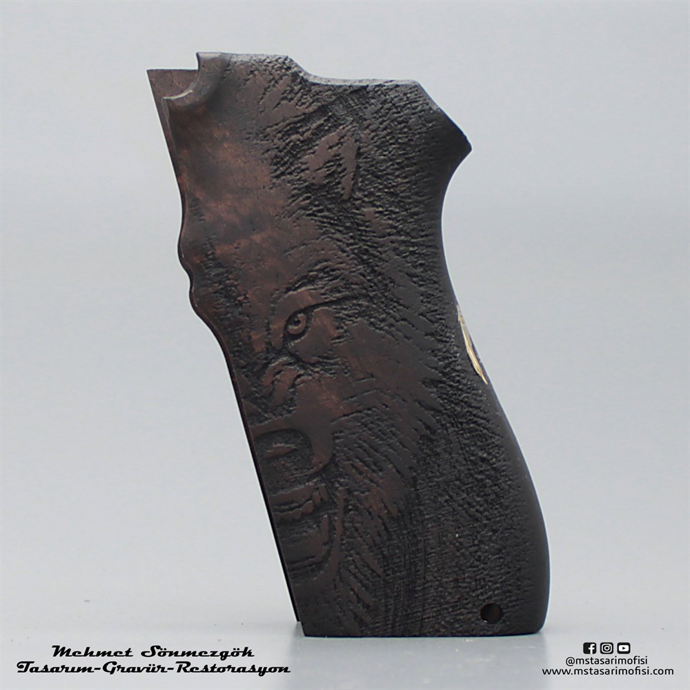 S&W 5904-5906 Kabze // Kurt Desen,Kartal Logo
