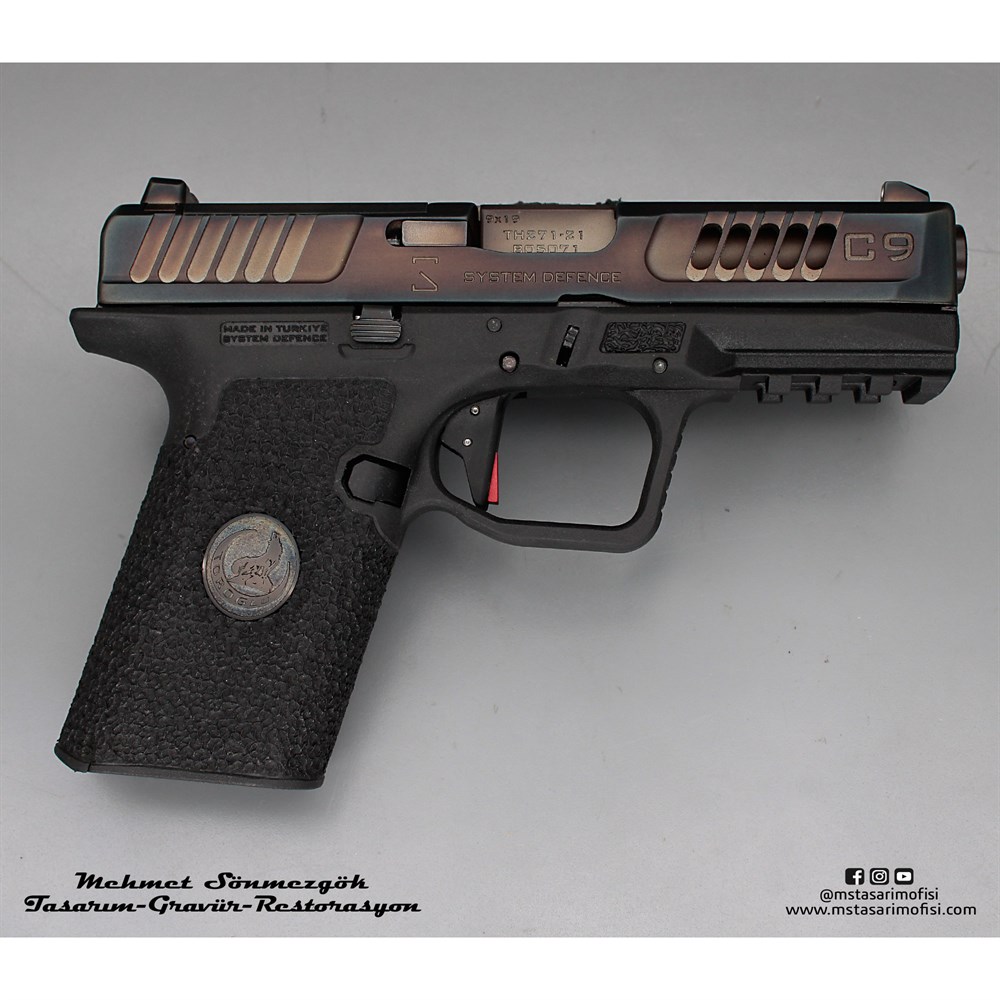 System Defence C9 Modifiye // Model 1