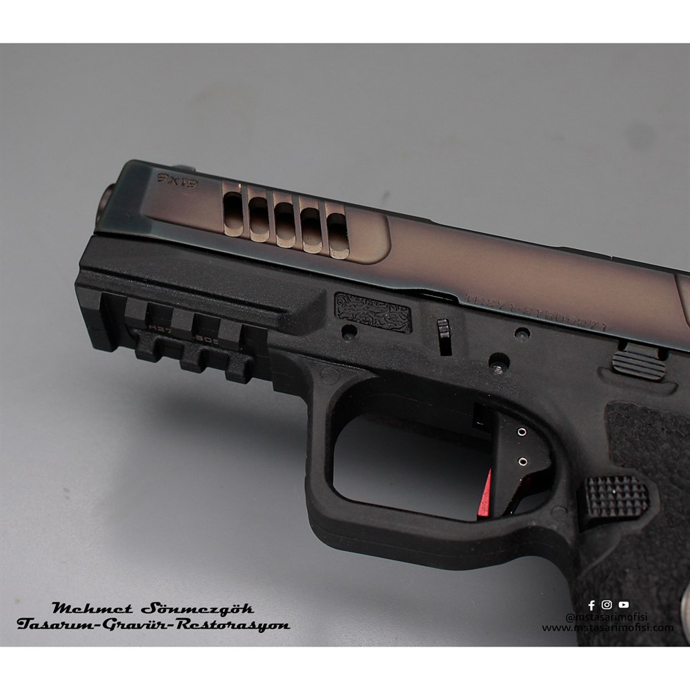 System Defence C9 Modifiye // Model 1