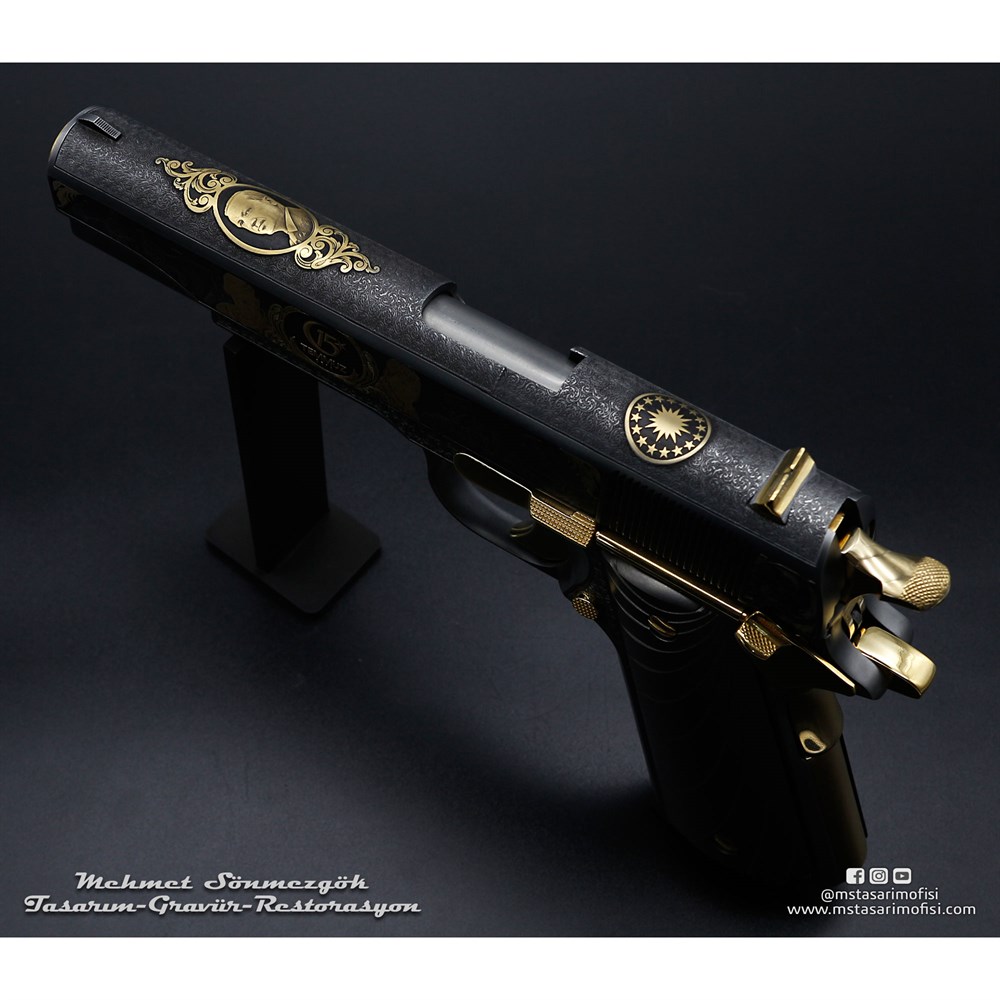 Tisaş 1911 Gravür // 15 Temmuz Anısına