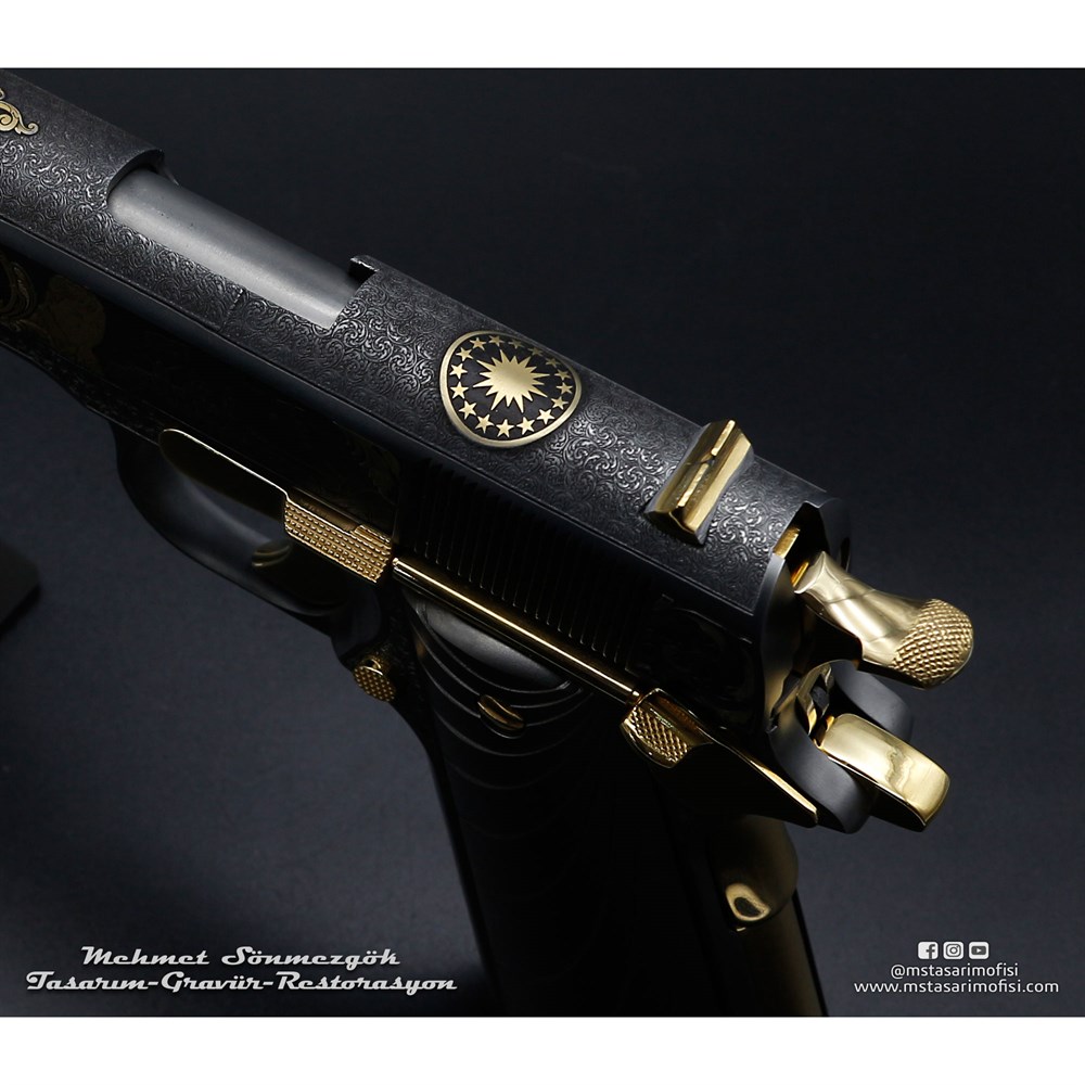 Tisaş 1911 Gravür // 15 Temmuz Anısına