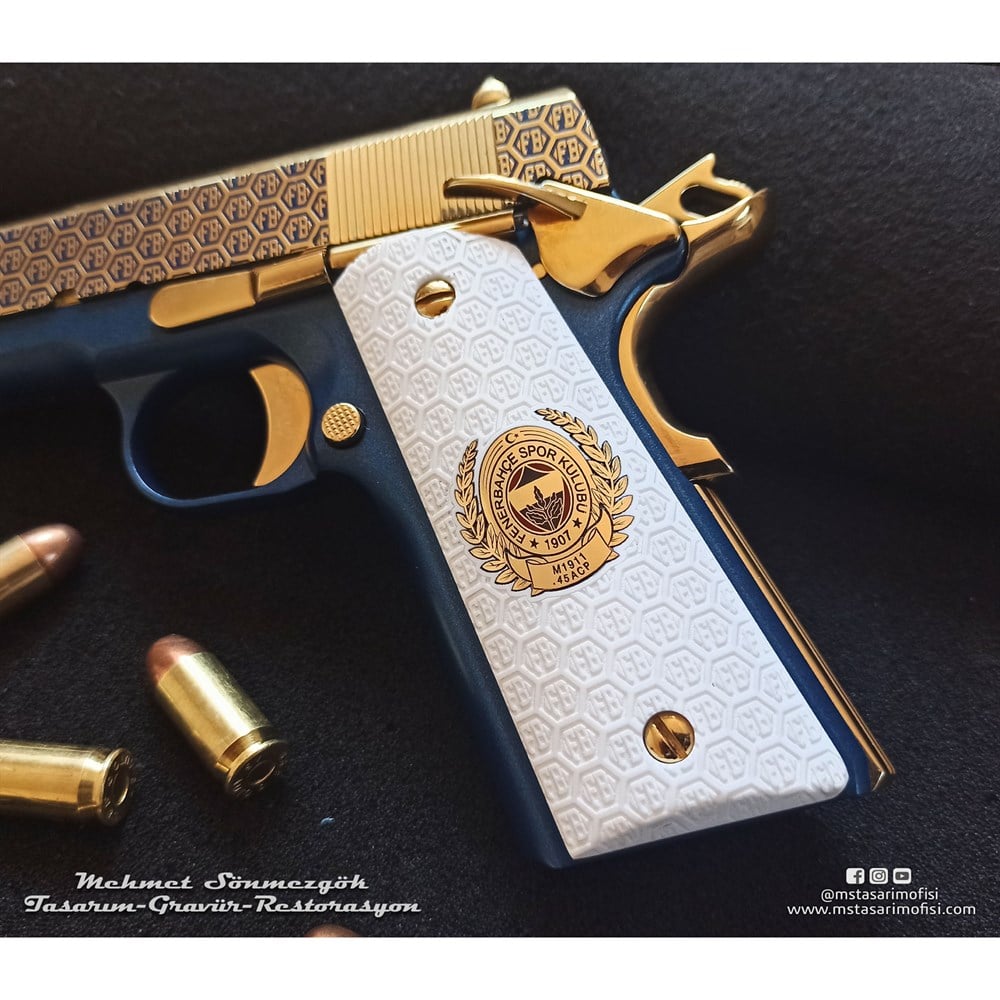 Tisaş 1911 Modifiye // Fenerbahçe