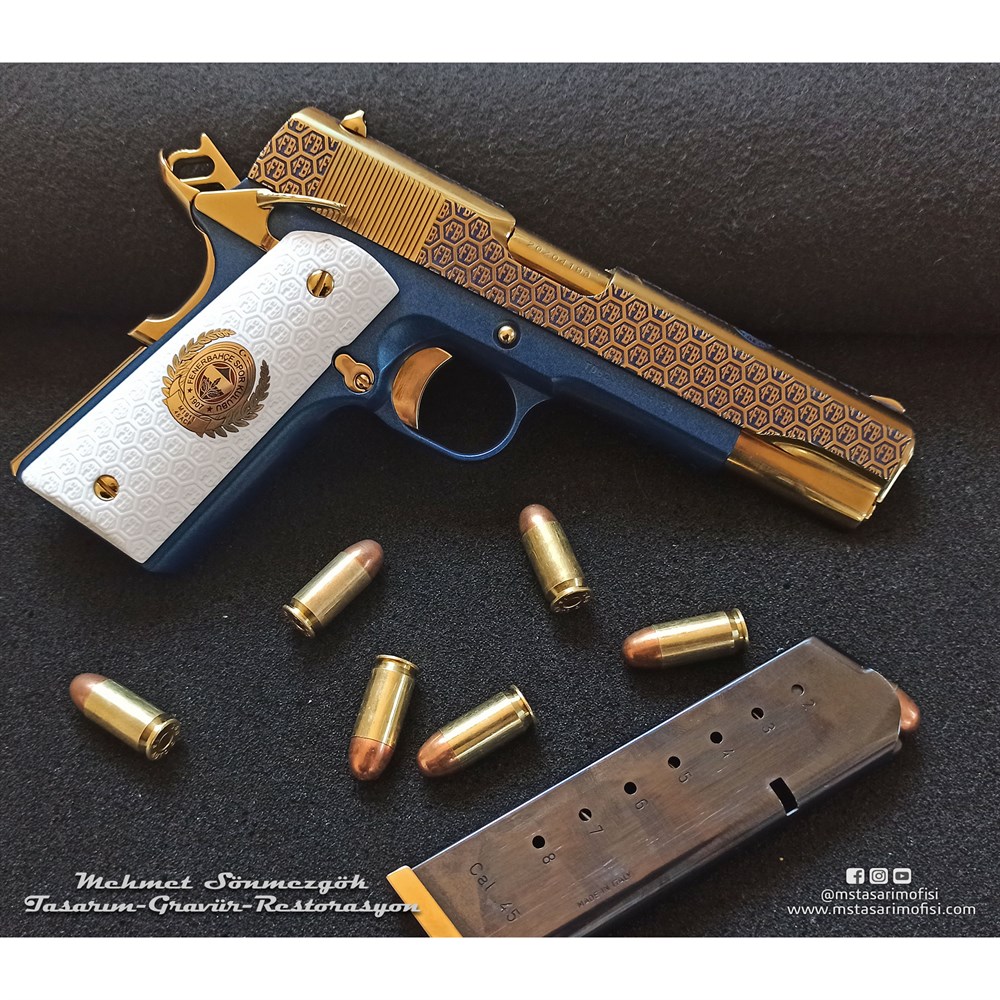 Tisaş 1911 Modifiye // Fenerbahçe