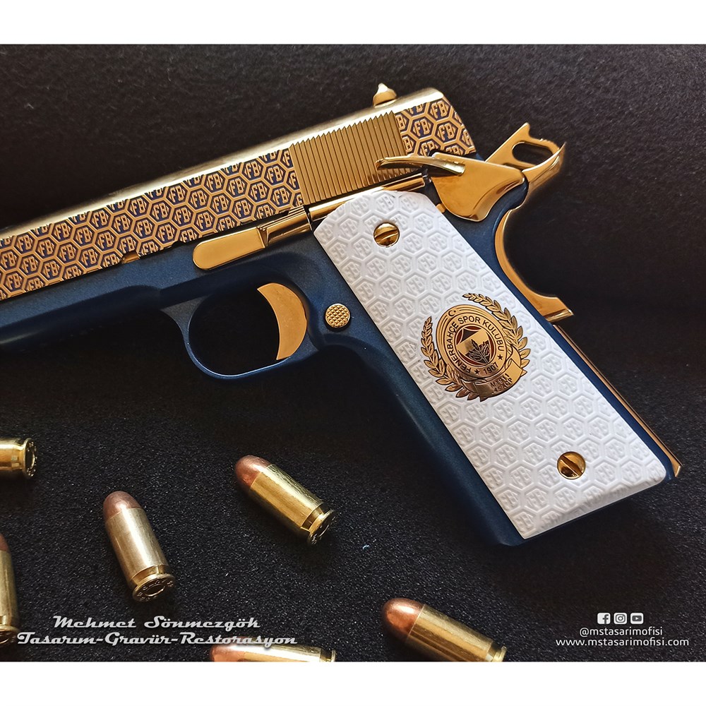 Tisaş 1911 Modifiye // Fenerbahçe