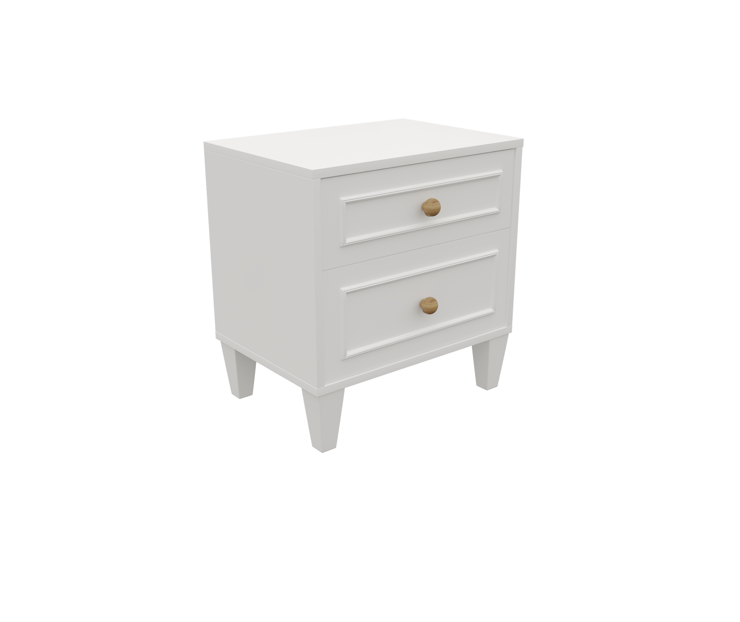 madrid aynalı genç odası takımı (%100mdf)