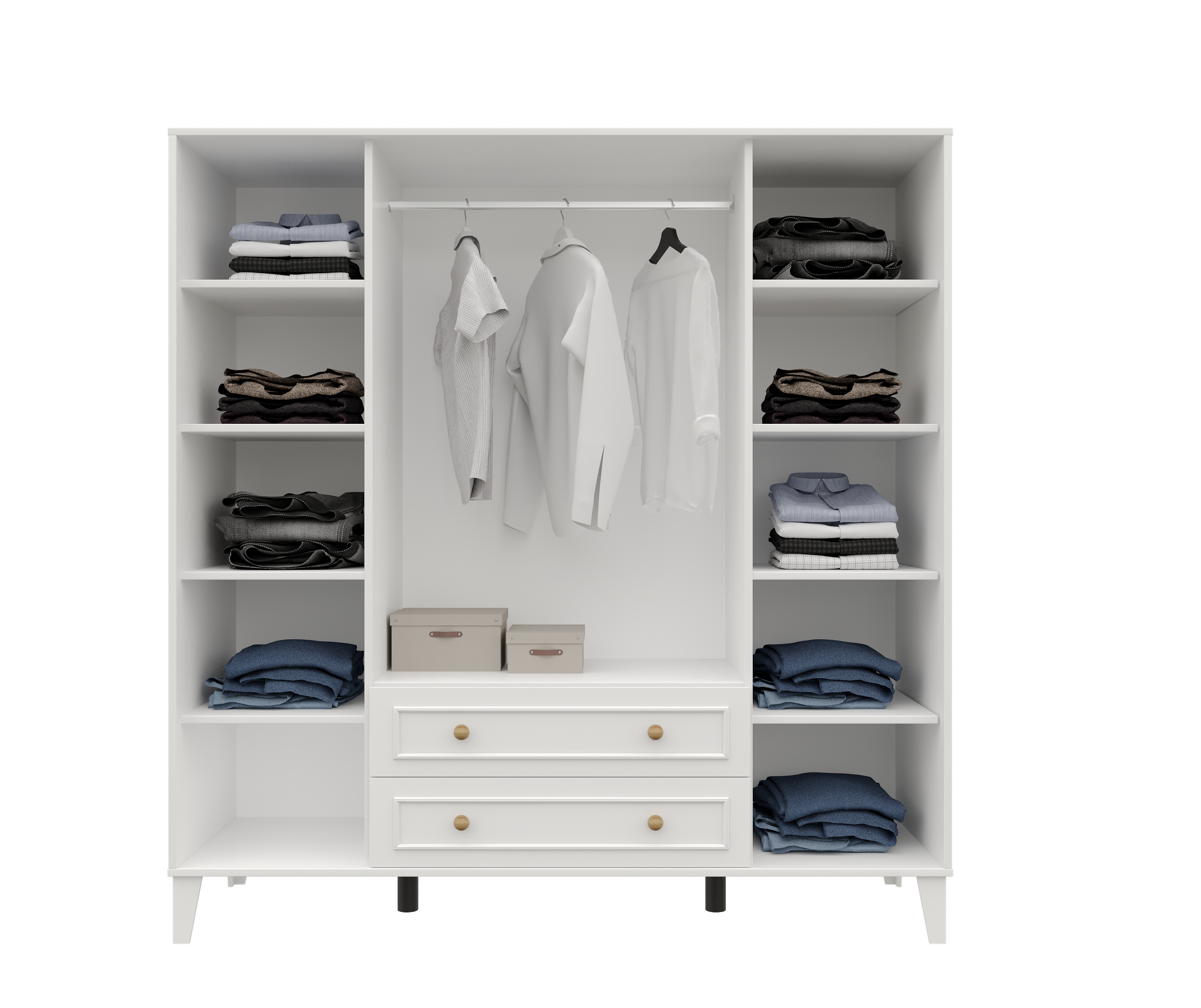 MADRİD GENÇ ODASI TAKIMI(%100MDF)