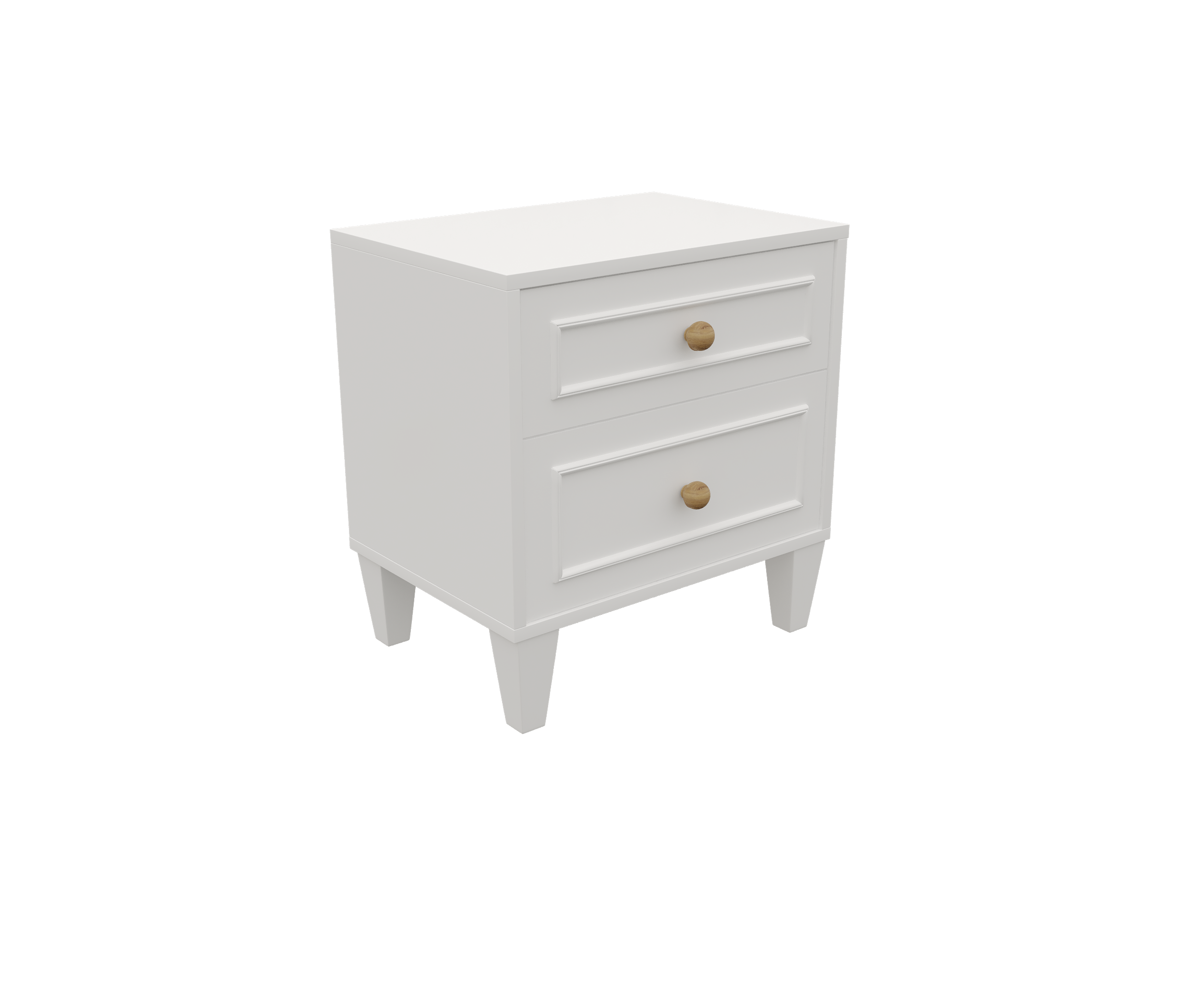 MADRİD GENÇ ODASI TAKIMI(%100MDF)