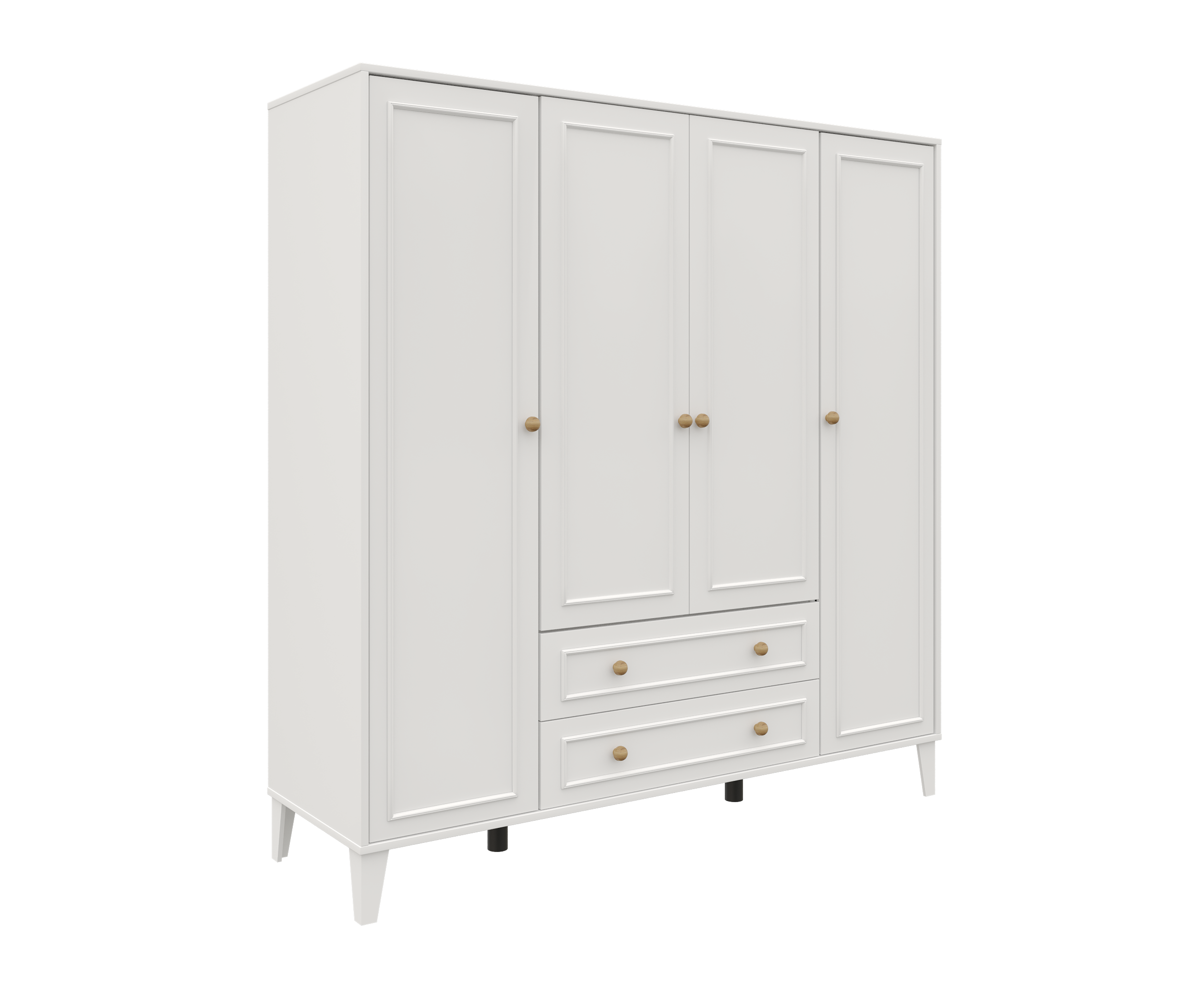 MADRİD GENÇ ODASI TAKIMI(%100MDF)