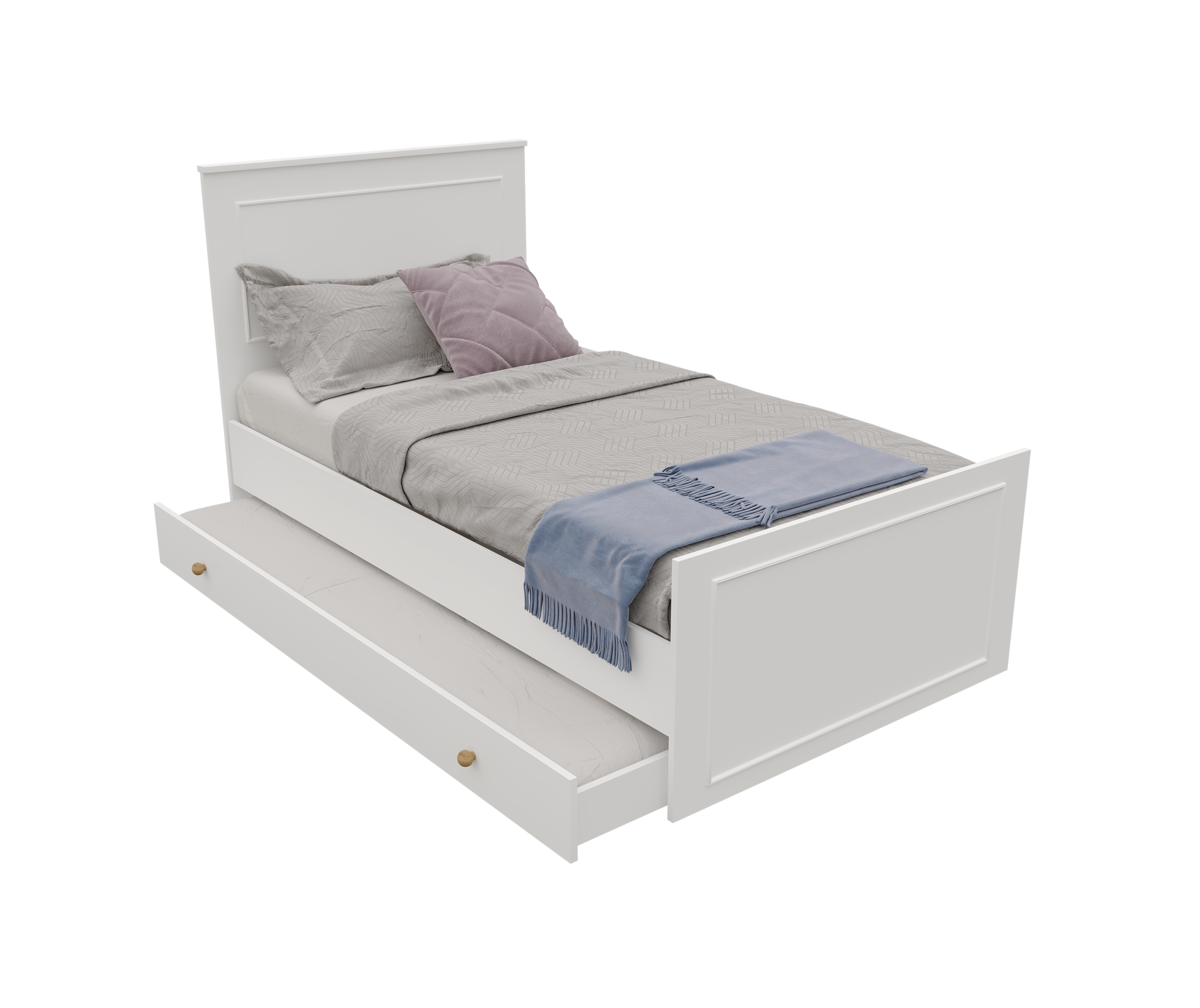 MADRİD GENÇ ODASI TAKIMI(%100MDF)