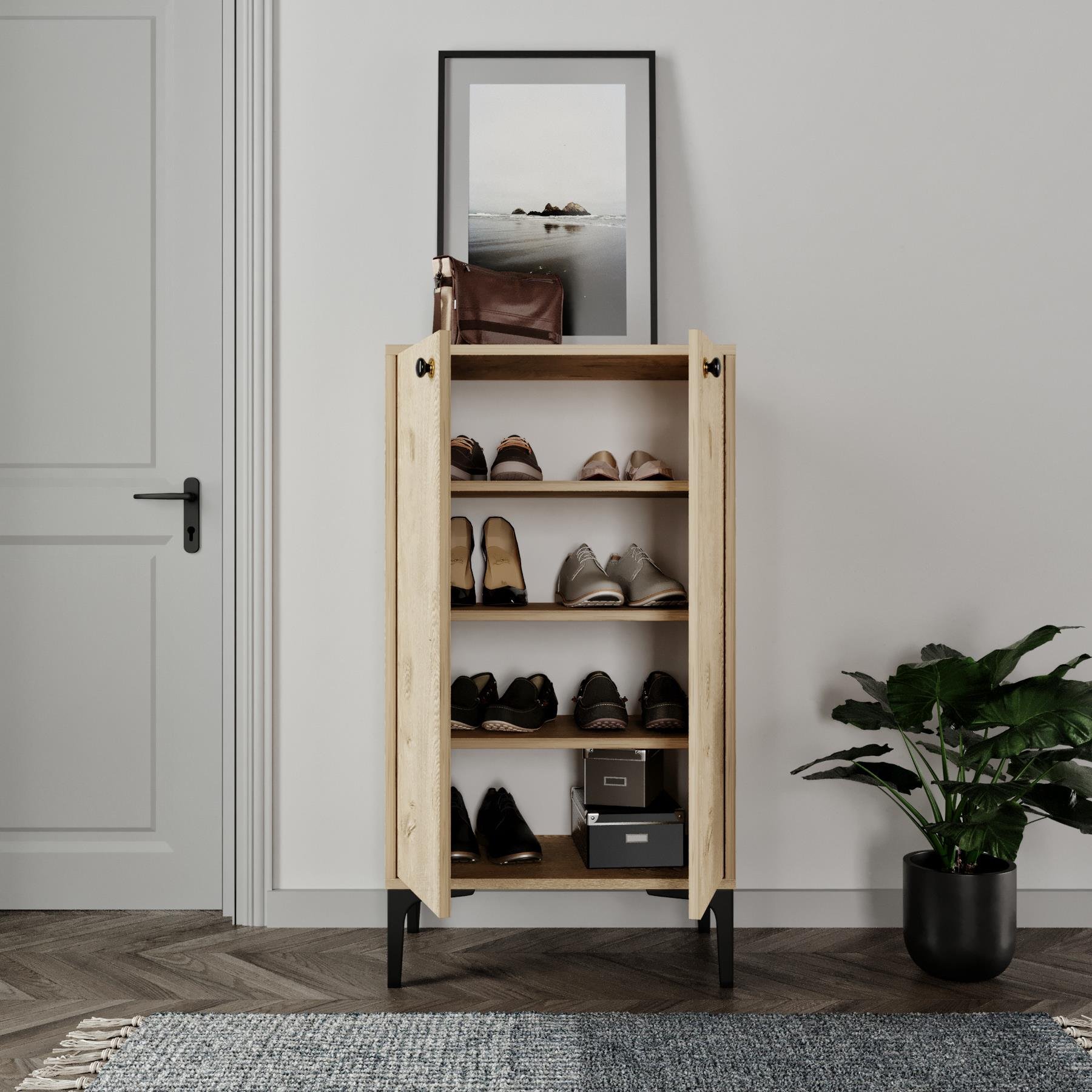 PARİS AYAKKABILIK(%100MDF)