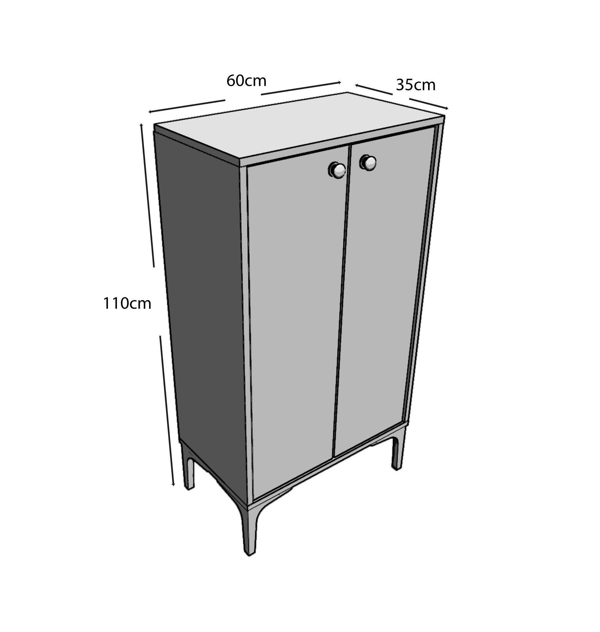PARİS AYAKKABILIK(%100MDF)