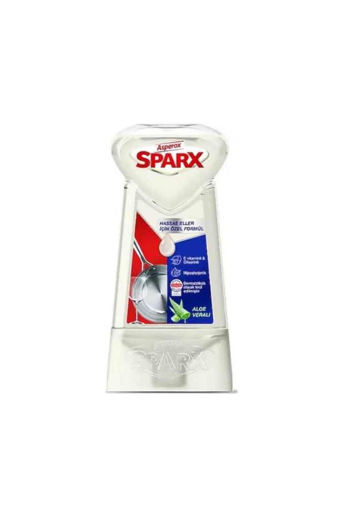 ASPEROX Sparx Diamond Plus 650 ml Losyon Sıvı Bulaşık Deterjanı (3adet)(3çeşit)