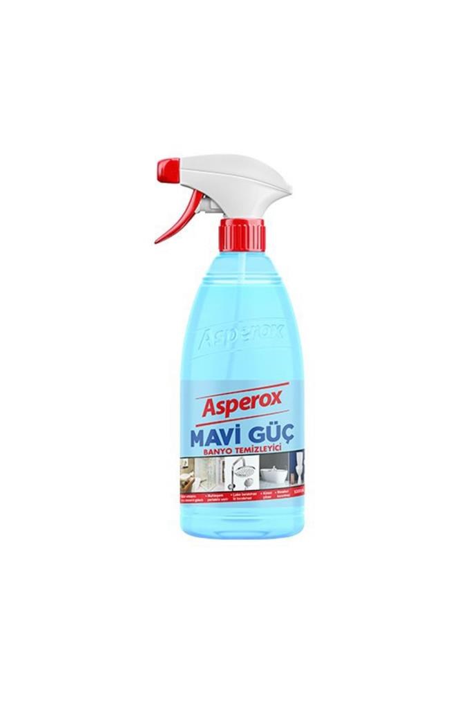 ASPEROX Ultra Mavi Güç Kireç Ve Pas Sökücü 1lt