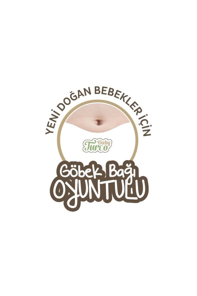 Baby Turco Doğadan Süper Fırsat Paketi Pofuduk Bebek Bezi 1 Numara Newborn 150 Adet