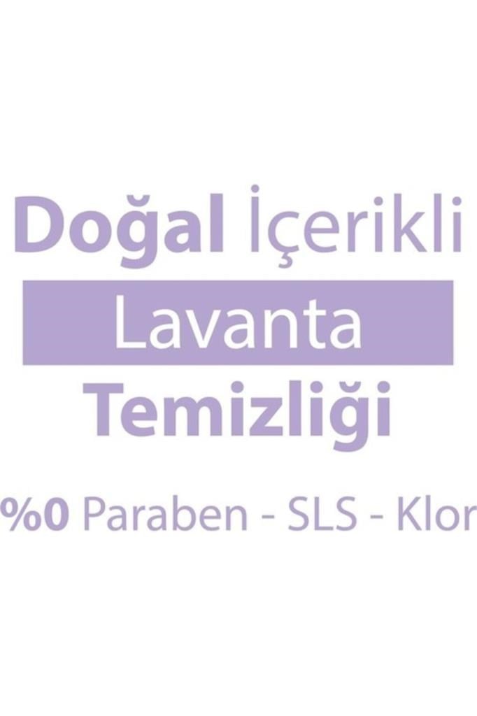 Baby Turco Turco Doğadan Pratik Yüzey Temizlik Havlusu Lavanta 100 Yaprak