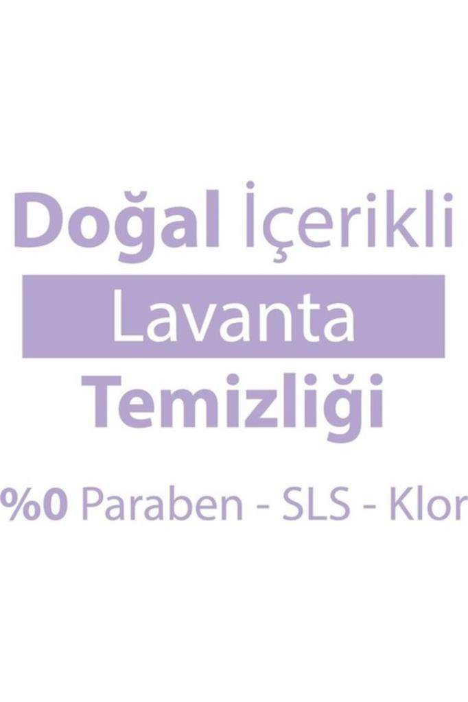 Baby Turco Turco Doğadan Pratik Yüzey Temizlik Havlusu Lavanta 100 Yaprak