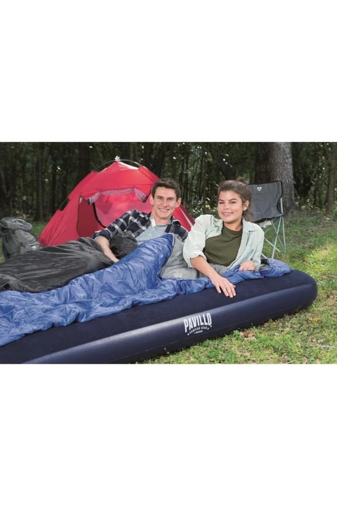 Bestway 67003 203X152 Çift Kişilik Şişme Yatak