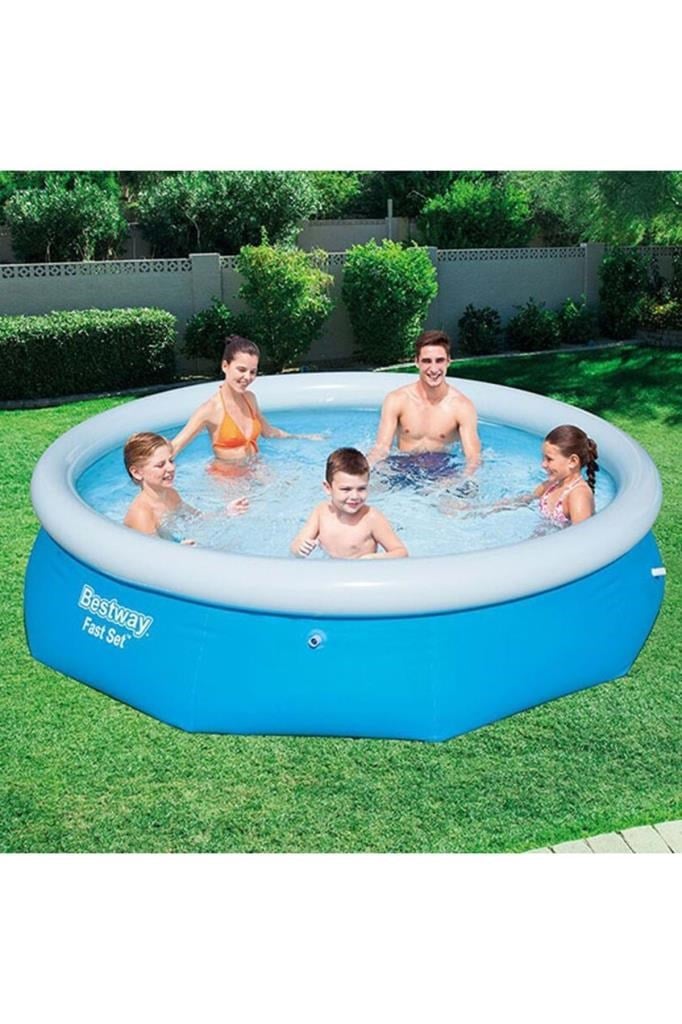 Bestway Büyük Şişme Havuz 305x76cm 57266