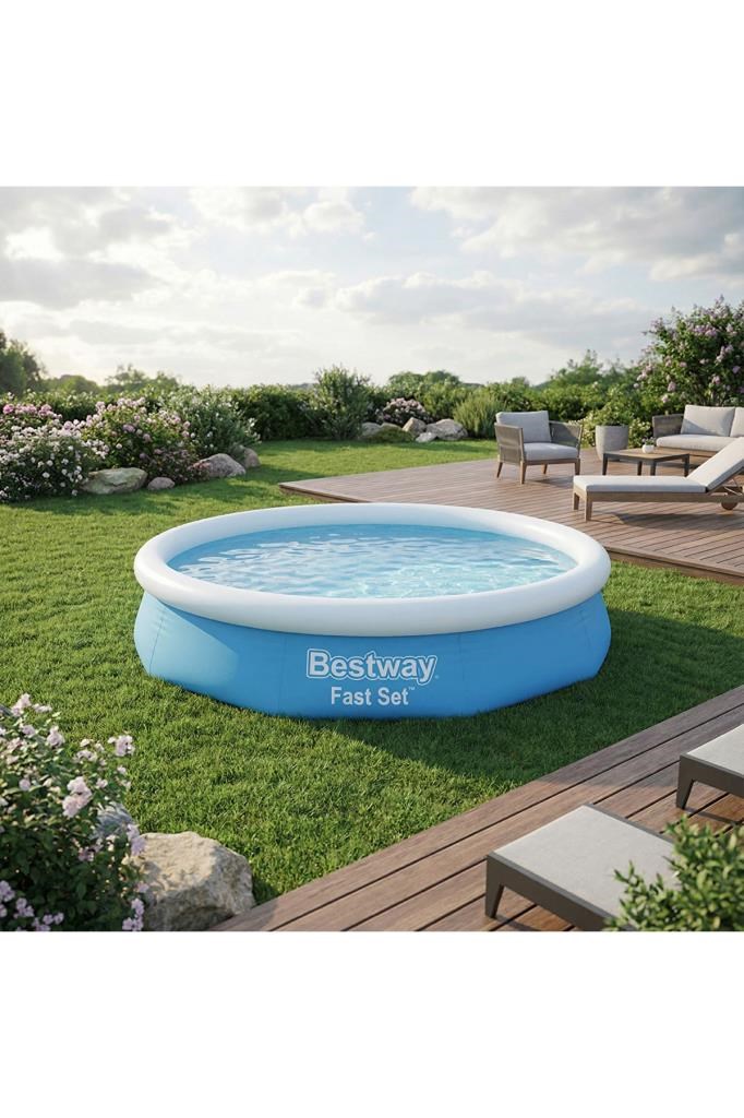 Bestway Fast Set Havuz 57448