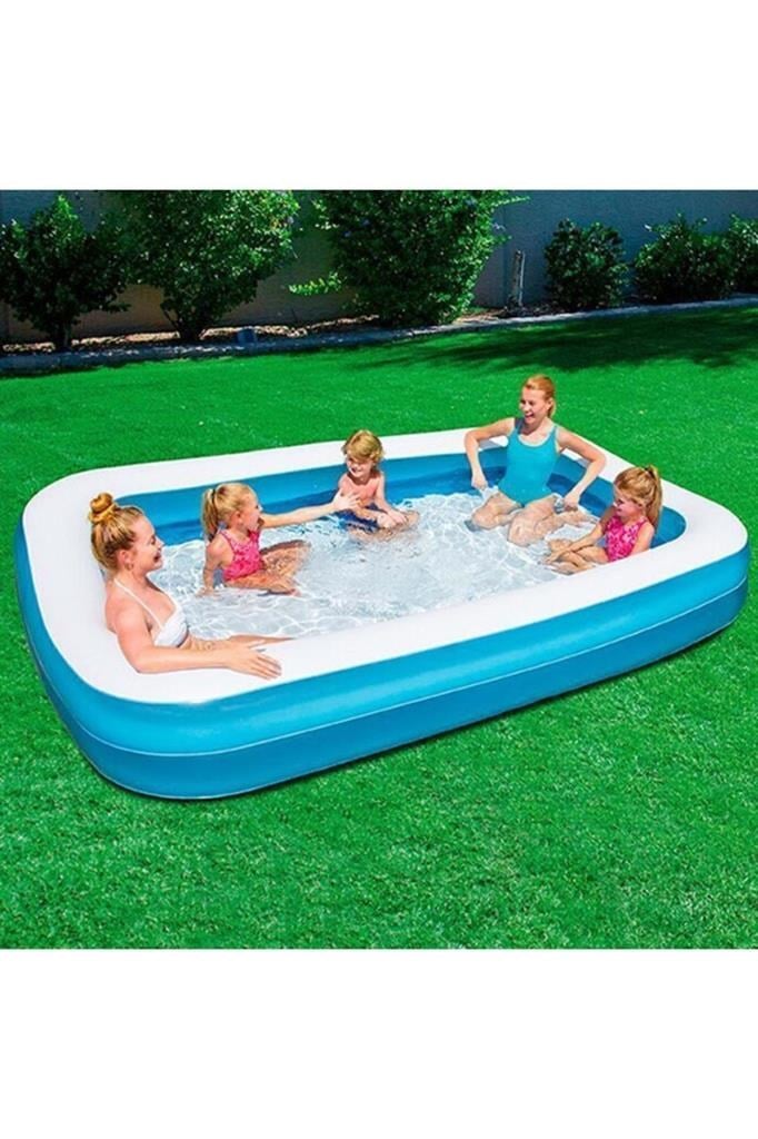 Bestway Şişme Aile Havuzu 305 X 183 X 46 Cm 54150