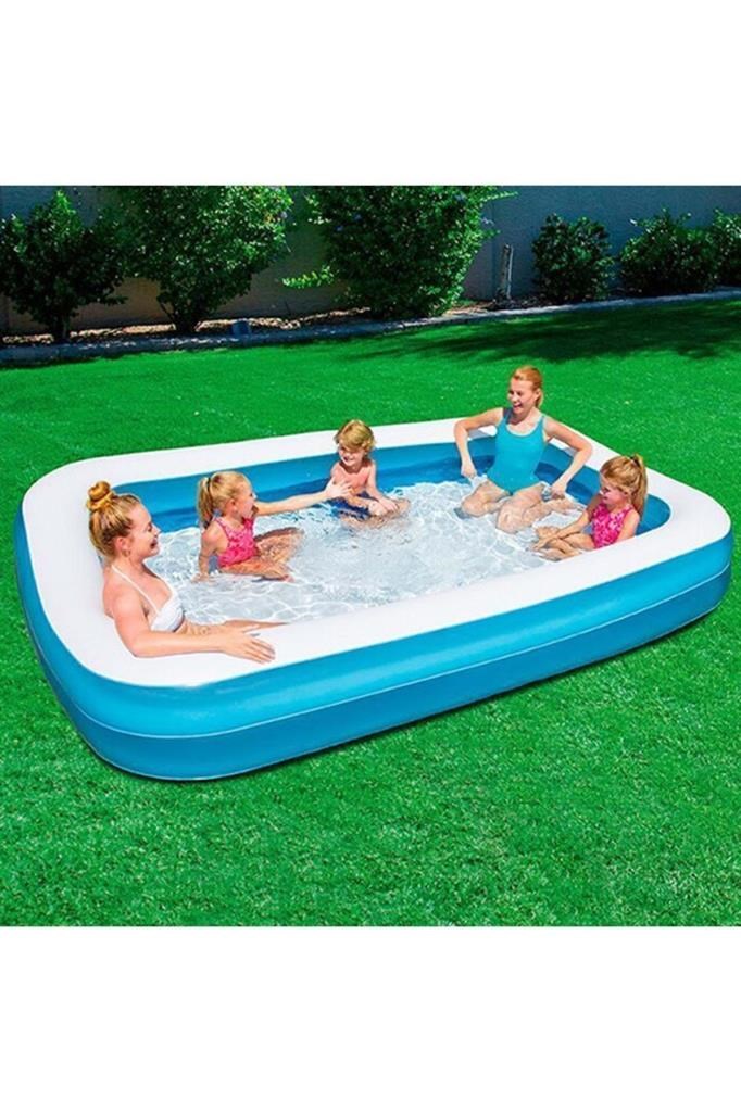 Bestway Şişme Aile Havuzu 305 X 183 X 46 Cm 54150