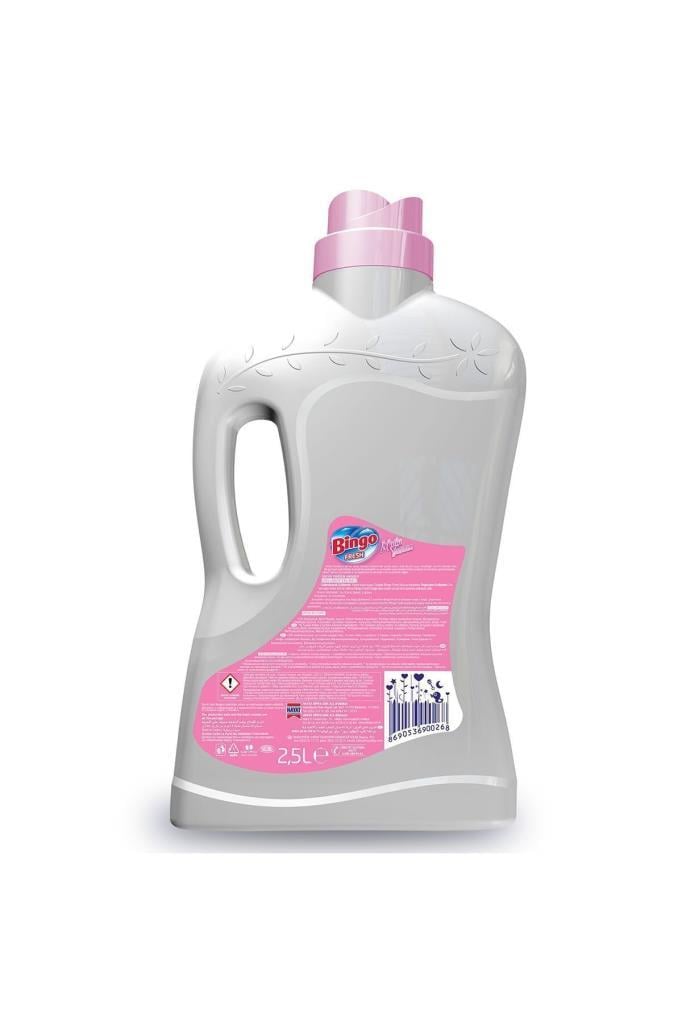 Bingo Fresh Yüzey Temizleyici 2,5 L Mutlu Yuvam 4'lü