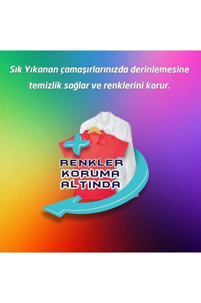 Bingo Matik Sık Yıkanan Çamaşırlara Özel 9 Kg