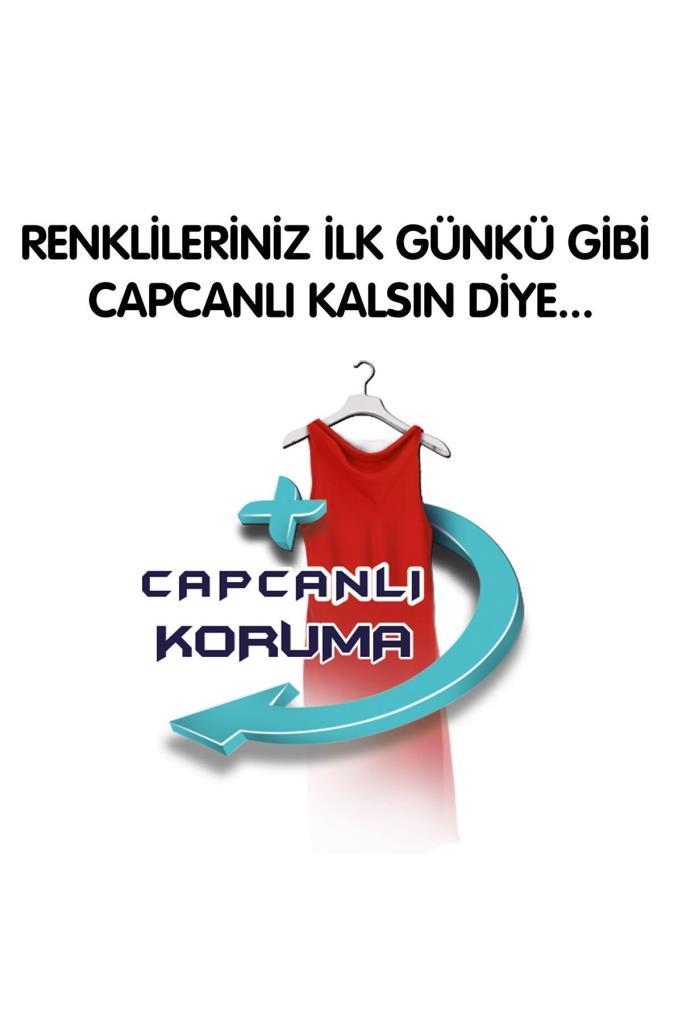 Bingo Renkli Sıvı Bakım Çamaşır Deterjanı 4 Lt X 2 Adet