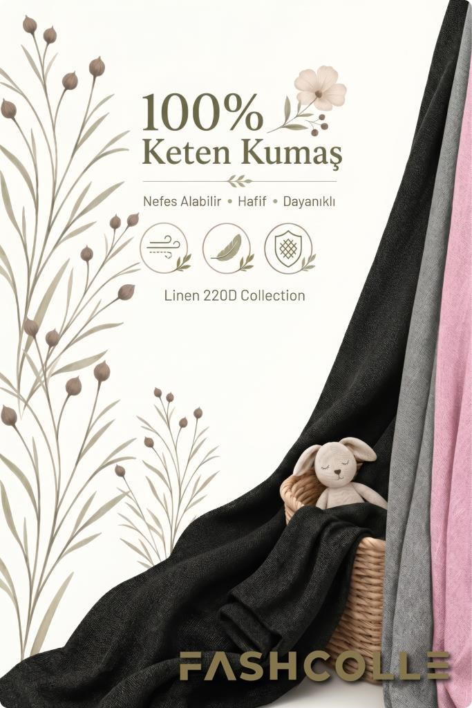 Fashcolle Dynamic Air Kumaş Grey Masajlı Oyuncu Koltuğu