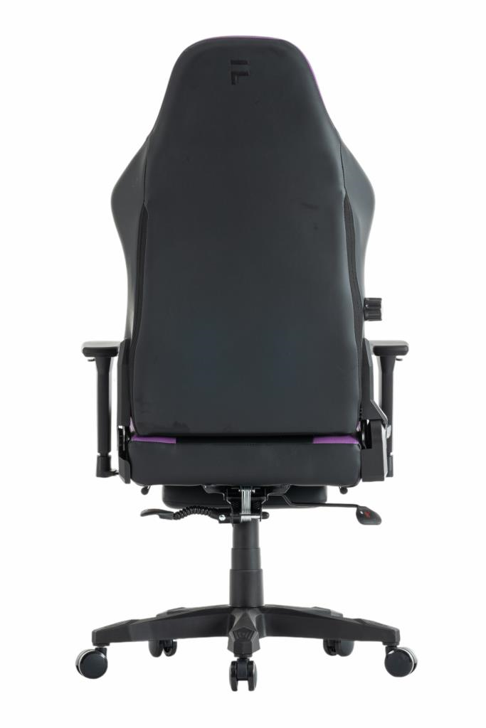 Fashcolle Globe Pro Purble Oyuncu Koltuğu