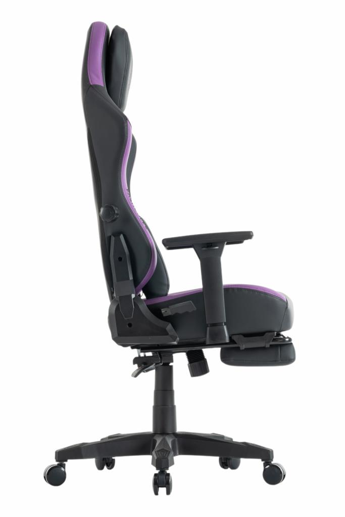 Fashcolle Globe Pro Purble Oyuncu Koltuğu