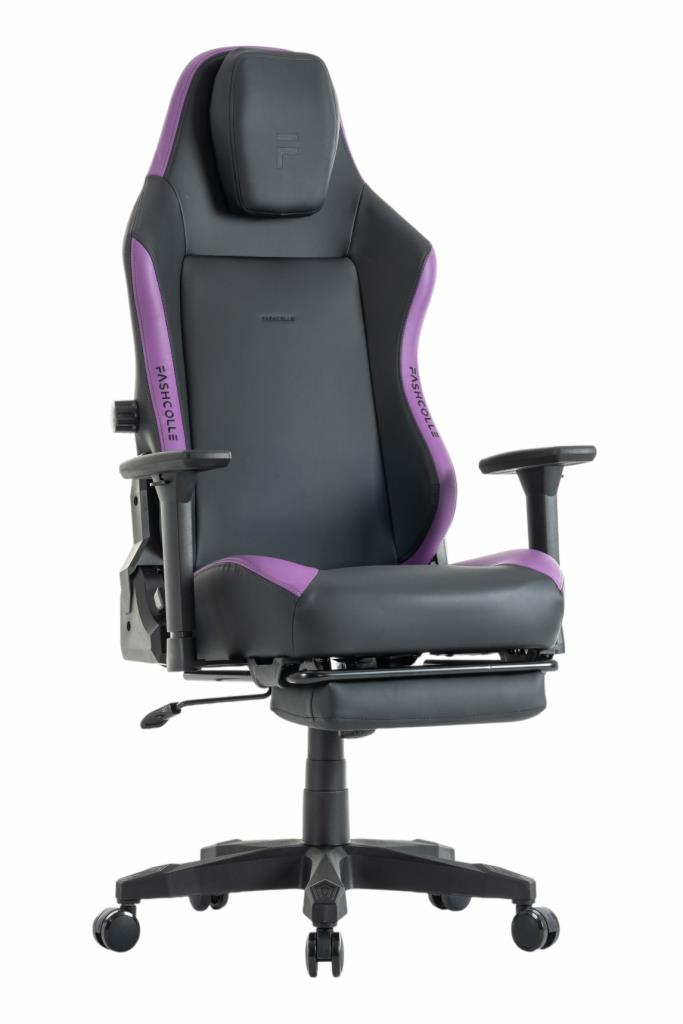 Fashcolle Globe Pro Purble Oyuncu Koltuğu