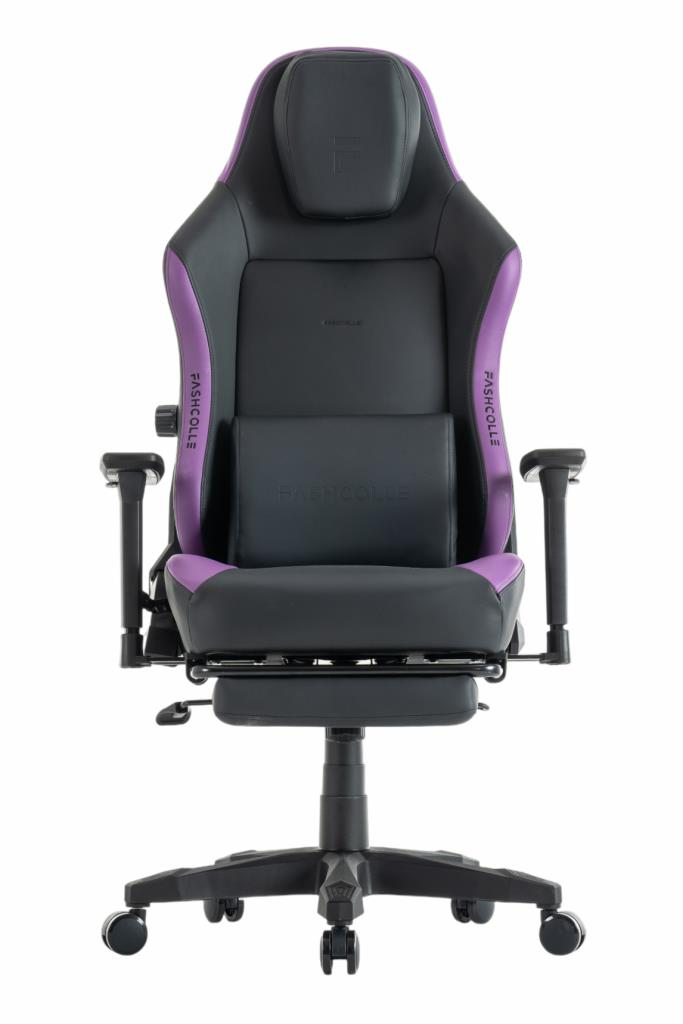 Fashcolle Globe Pro Purble Oyuncu Koltuğu