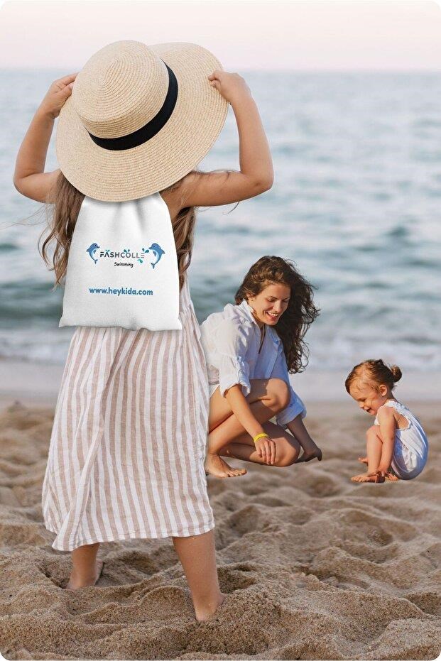 Fashcolle Small Beden Şişme Deniz Kolluğu 2'Lİ KARMA SET