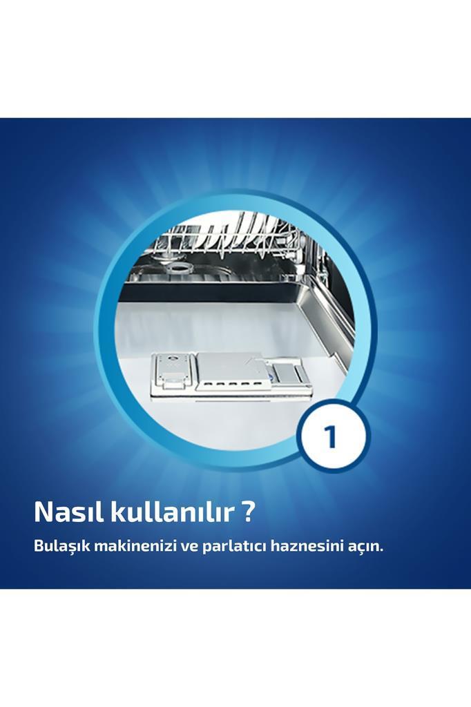 Finish Bulaşık Makinesi Parlatıcı 400Ml