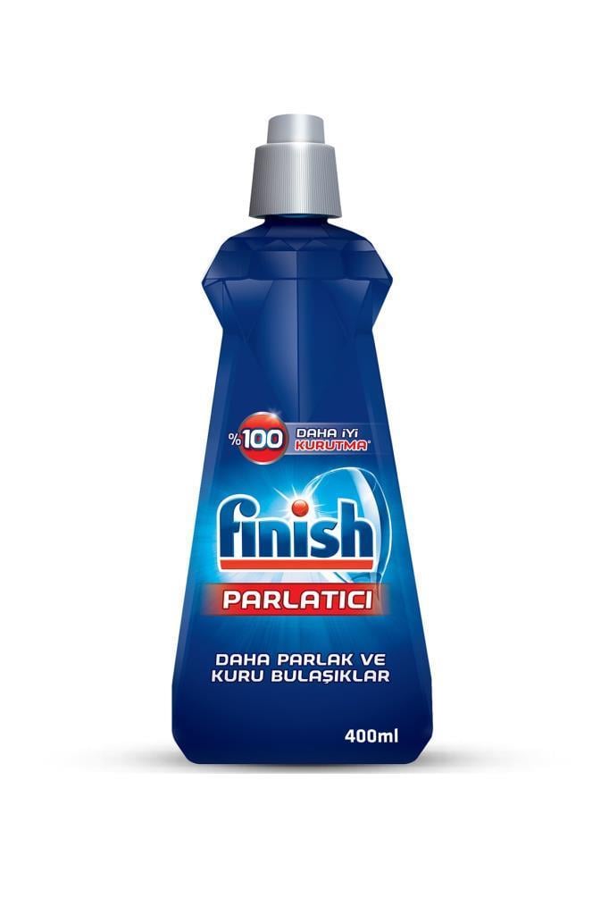 Finish Bulaşık Makinesi Parlatıcı 400Ml