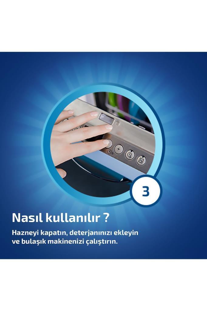 Finish Bulaşık Makinesi Parlatıcı 400Ml