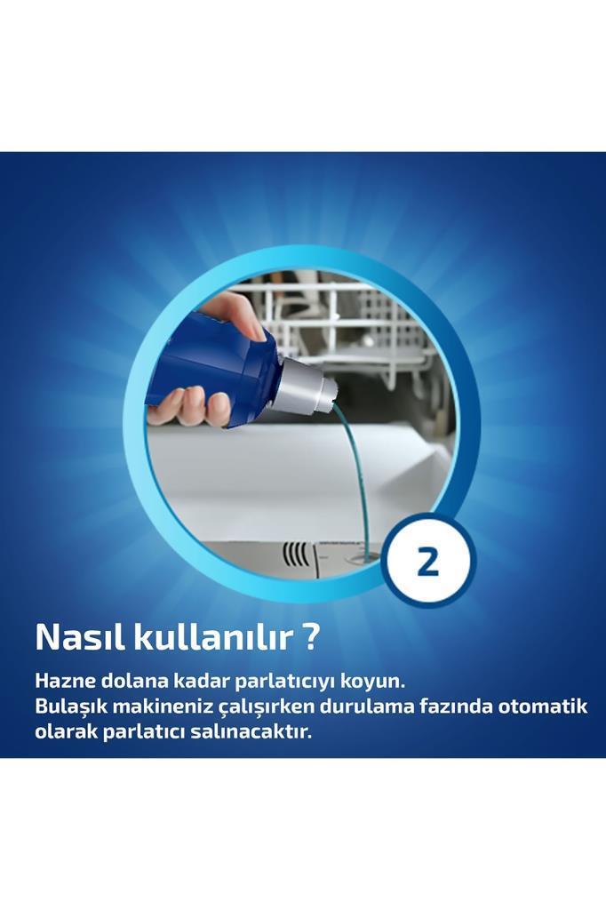 Finish Bulaşık Makinesi Parlatıcı 400Ml