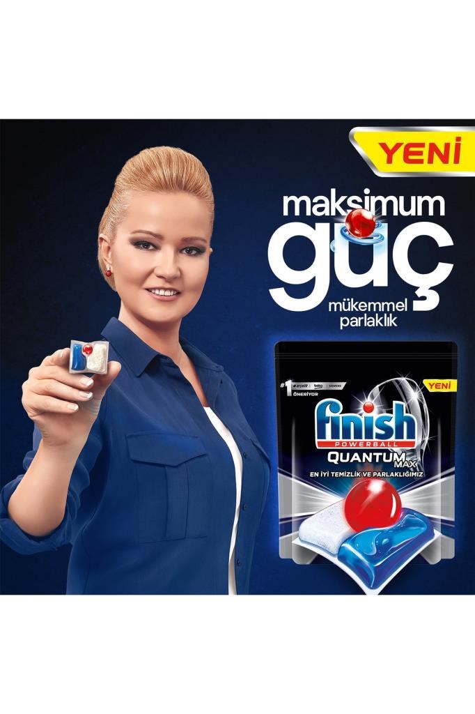 Finish Quantum Max 80 Tablet