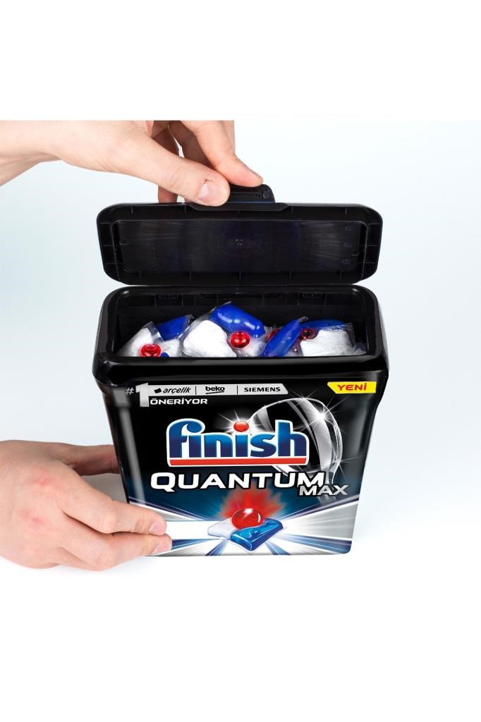 Finish Quantum Max 80 Tablet