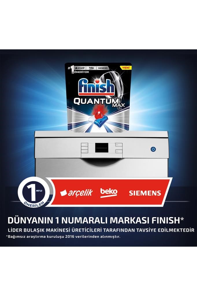 Finish Quantum Max 80 Tablet