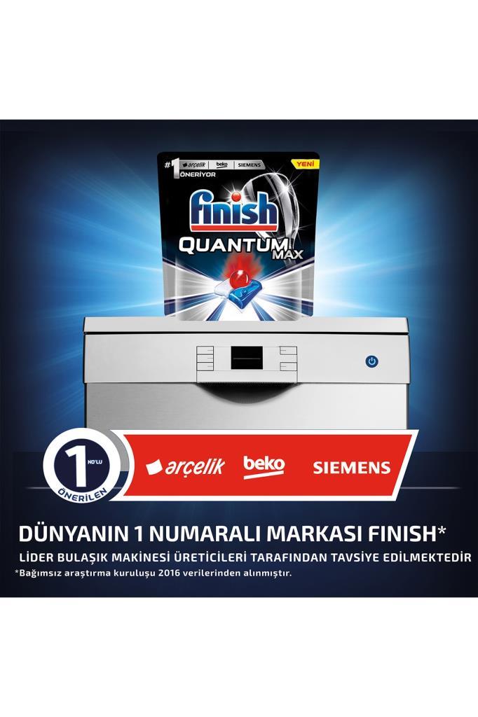 Finish Quantum Max 80 Tablet