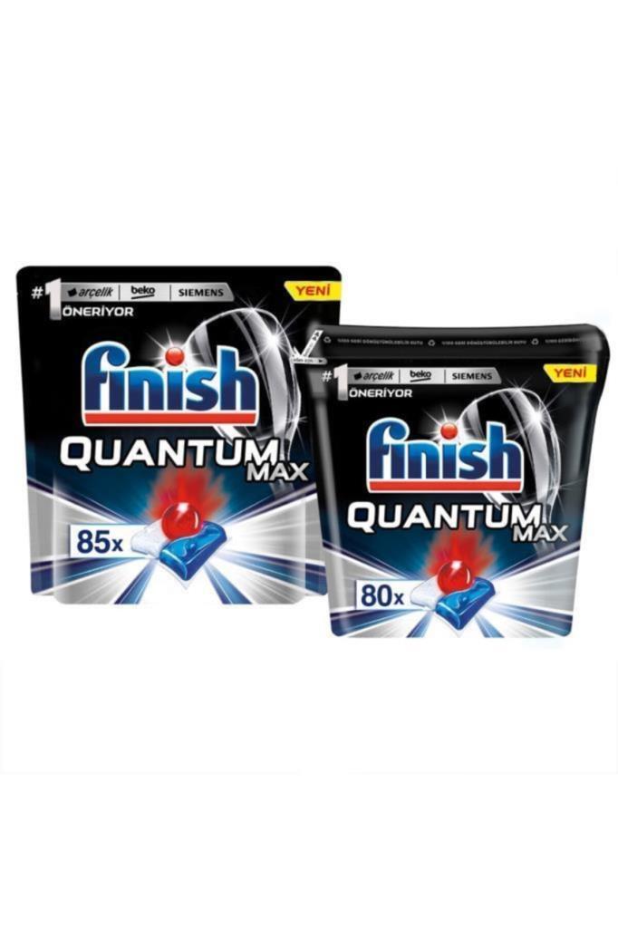 Finish Quantum Max 85 Tablet + 80 Tablet