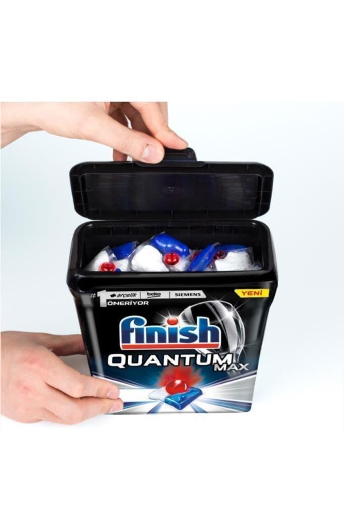 Finish Quantum Max 85 Tablet + 80 Tablet